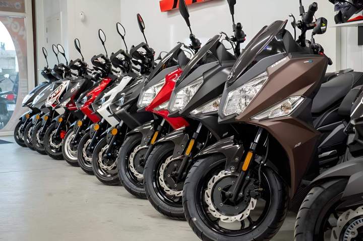 Scooters neufs à vendre Béziers