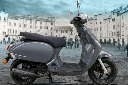 Vente de scooter Béziers