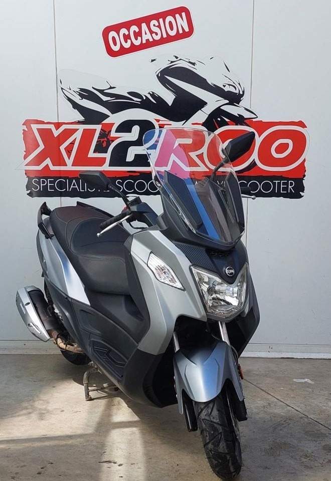 Sym Joymax Béziers