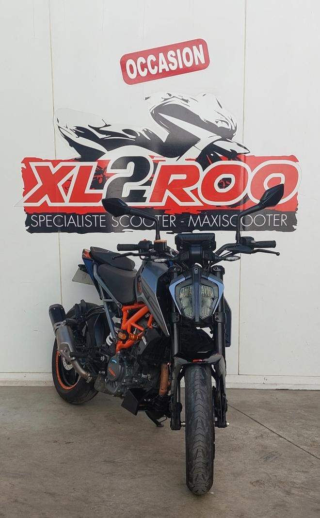 KTM DUKE Béziers 