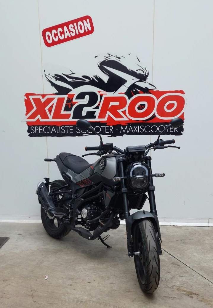 Benelli leoncino Béziers