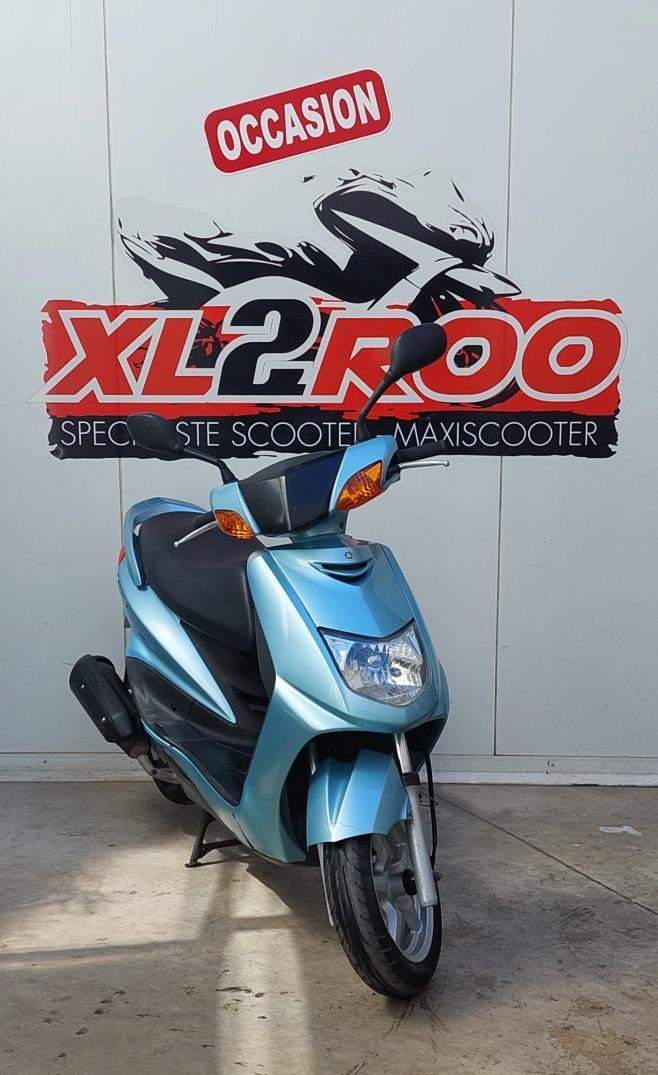 Yamaha Cygnus Béziers 