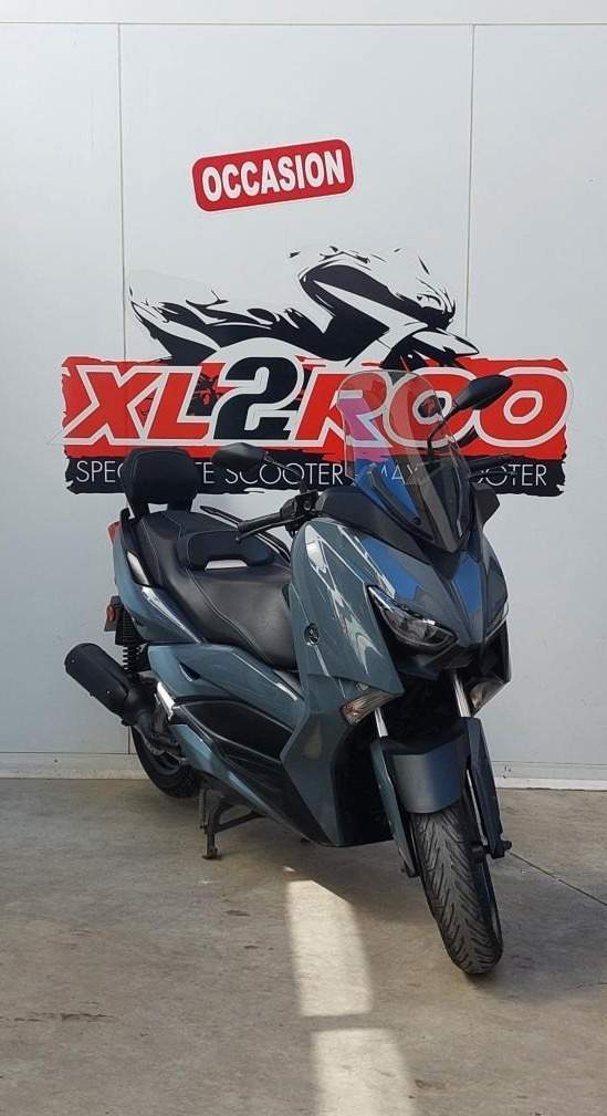 Yamaha x-max Béziers 
