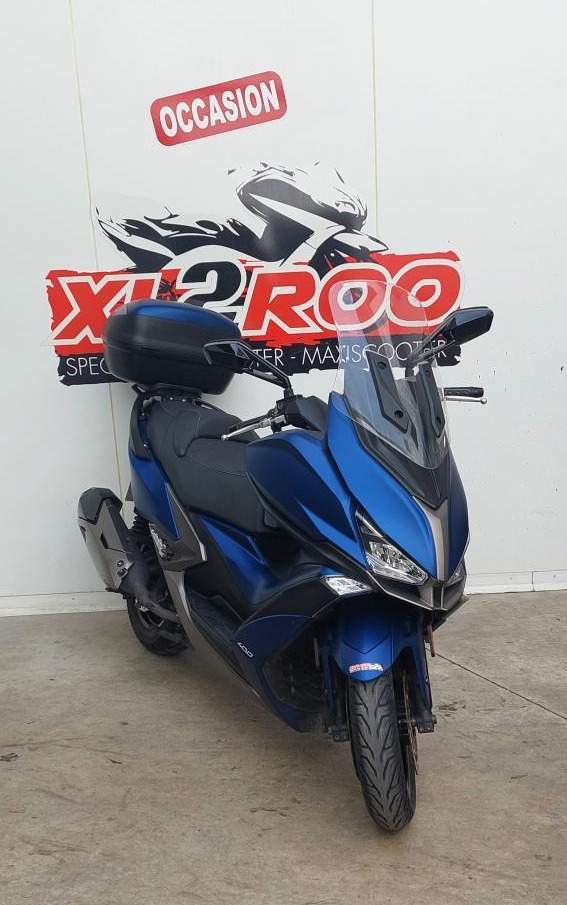 Kymco X-citting Béziers 