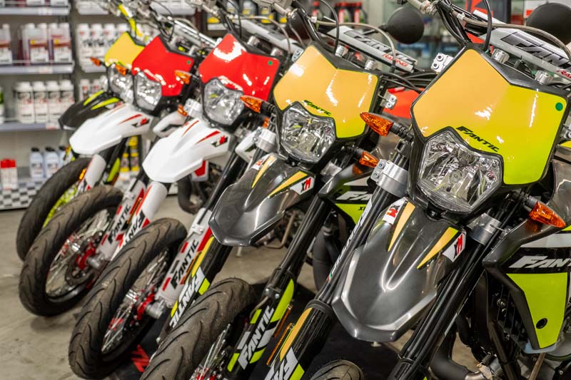 Vente de moto Béziers