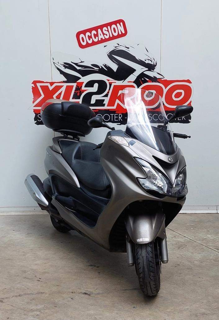 Yamaha Majesty Béziers