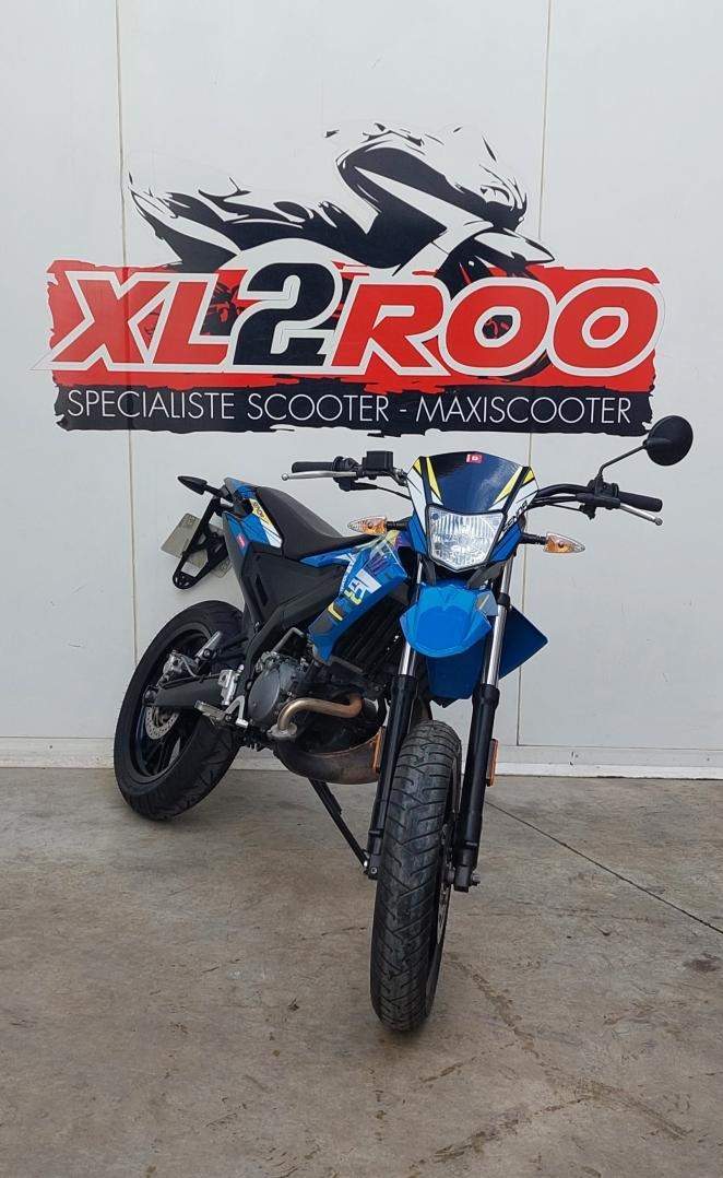 Derbi senda Béziers 