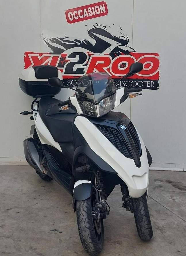 Piaggio mp3 yourban Béziers 