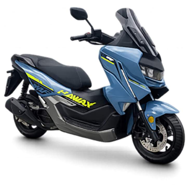 HAWAX 125cc  Béziers