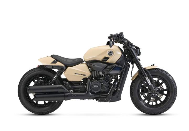 Leoncino BOBBER 400 E5+ Béziers