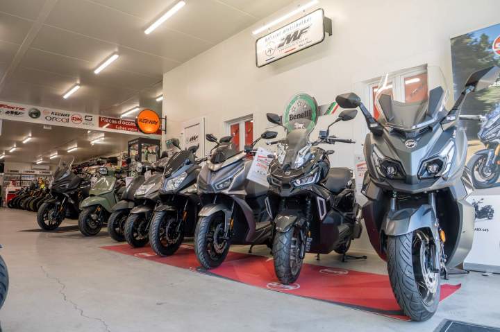 Concessionnaire scooter urbain Béziers
