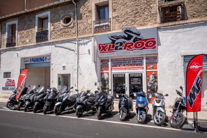 Concessionnaire automobile - Béziers