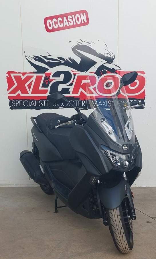 Sym maxsym Béziers 