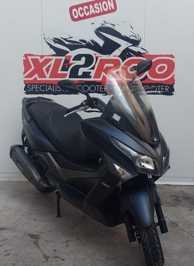 Kymco x-town Béziers 