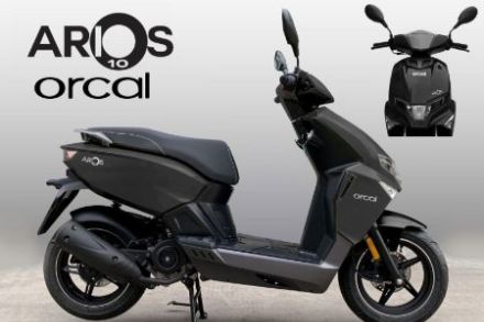 Vente de scooter Béziers
