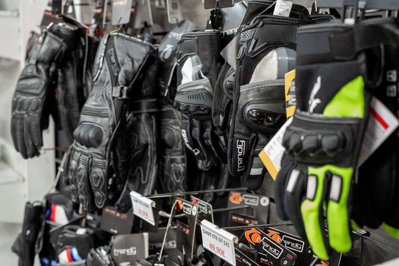 Vente accessoires scooter moto Béziers