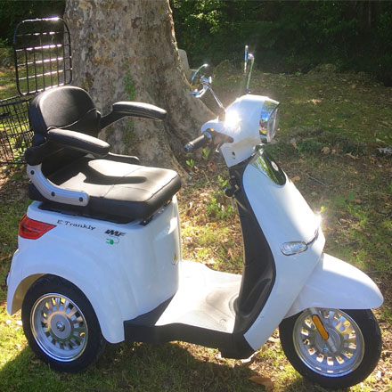 Vente de scooter Béziers