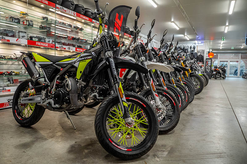 Vente de moto Béziers