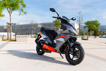 Vente de scooter Béziers