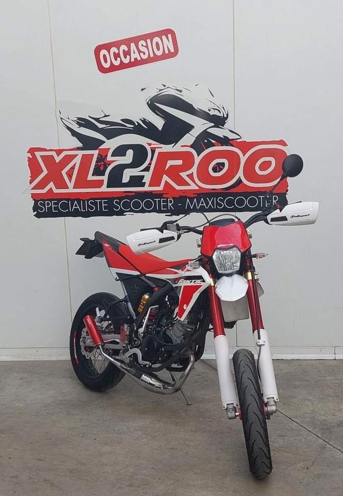 Fantic xm Béziers