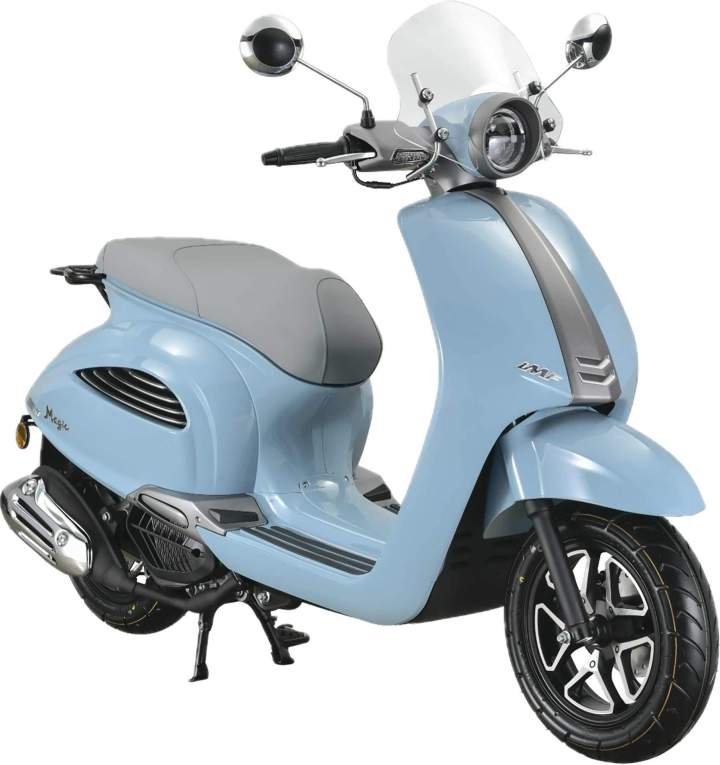 Magic - 125cc Béziers