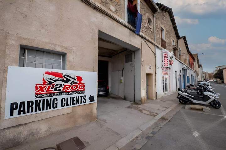 Reprise moto occasion Béziers