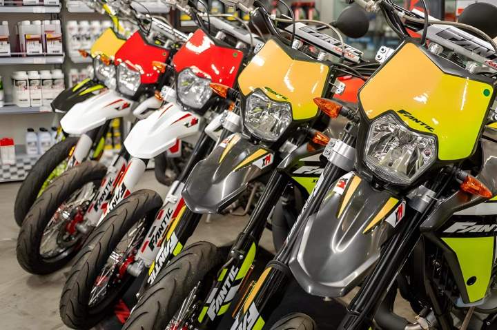 Vente de motos Béziers