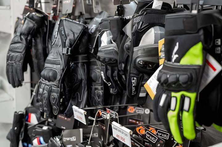 équipement motard Béziers