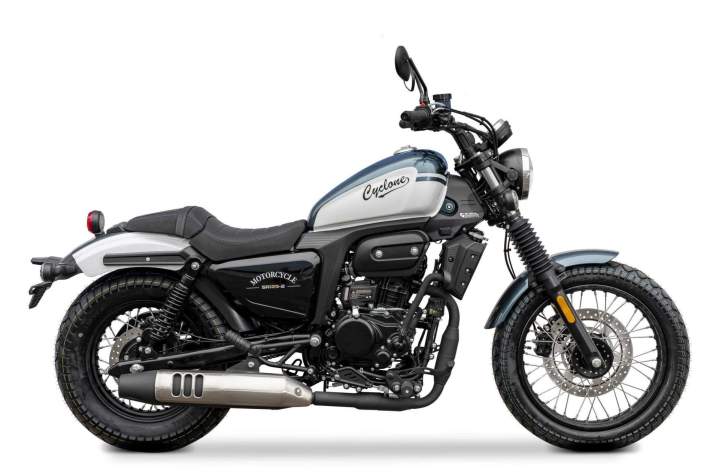 CRUISER | 125  RA 125 PLUS Béziers