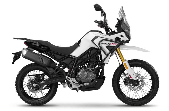 TRAIL | 125  RX 2 Béziers